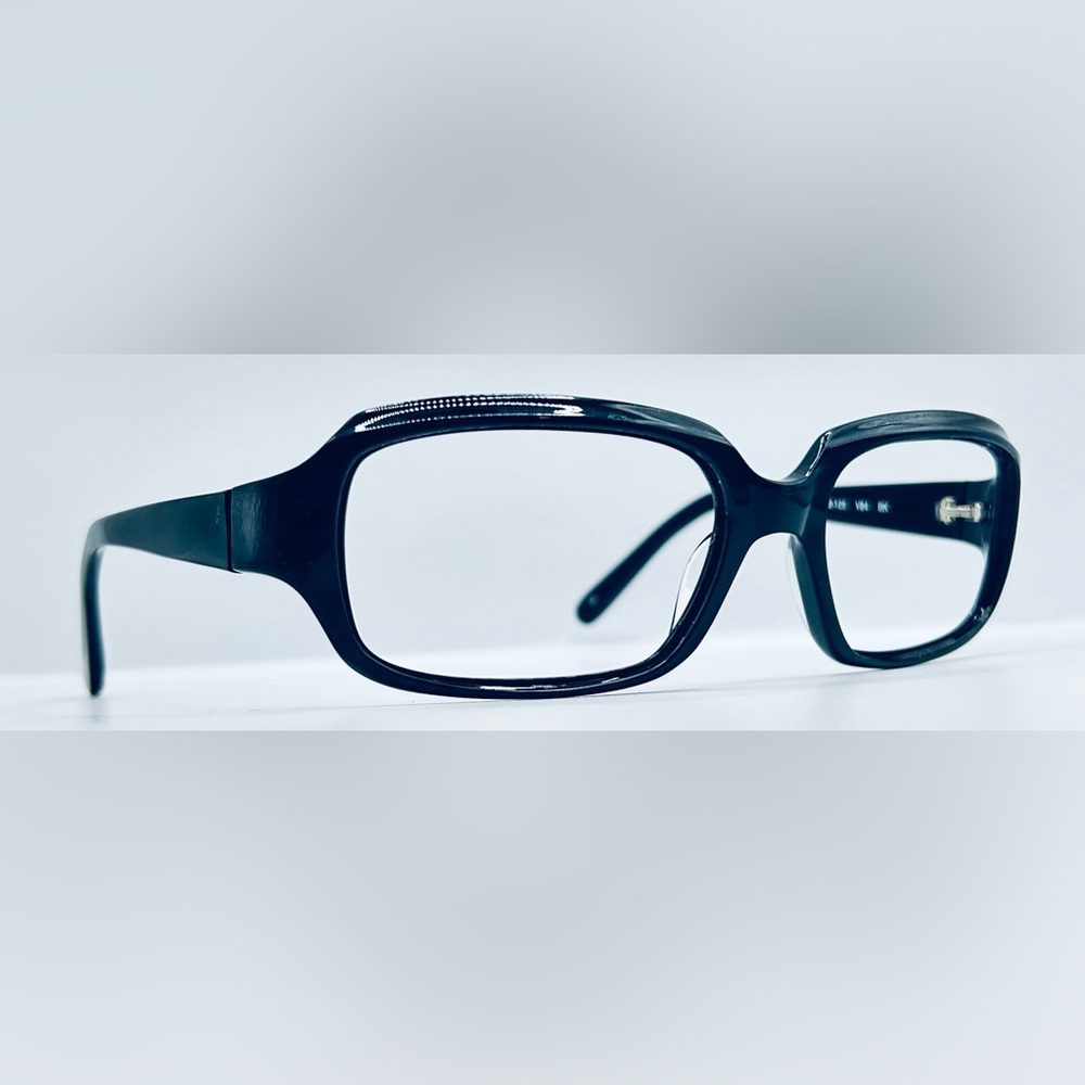 Vera Wang V84 Black Oval Sunglasses Frames Only